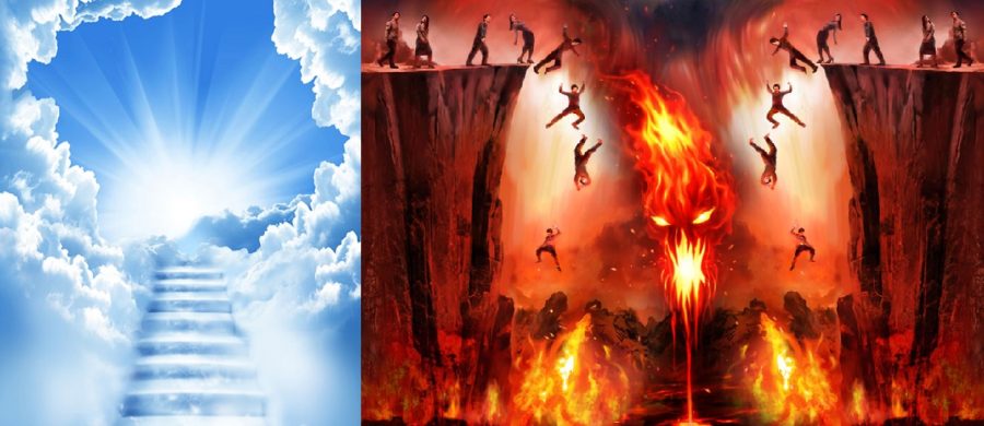 Heaven -or Hell