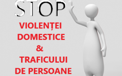 STOP VIOLENTEI&TRAFICULUI DE PERSOANE
