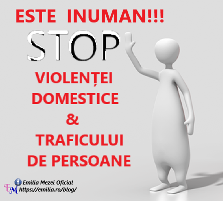 STOP VIOLENTEI&TRAFICULUI DE PERSOANE
