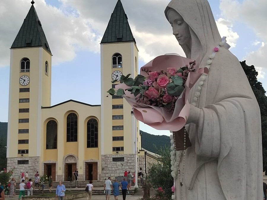 VERY IMPORTANT HEAVENLY MESSAGES AND INSPIRATION, SEPTEMBER 2023, MEDJUGORJE, Emilia Mezei