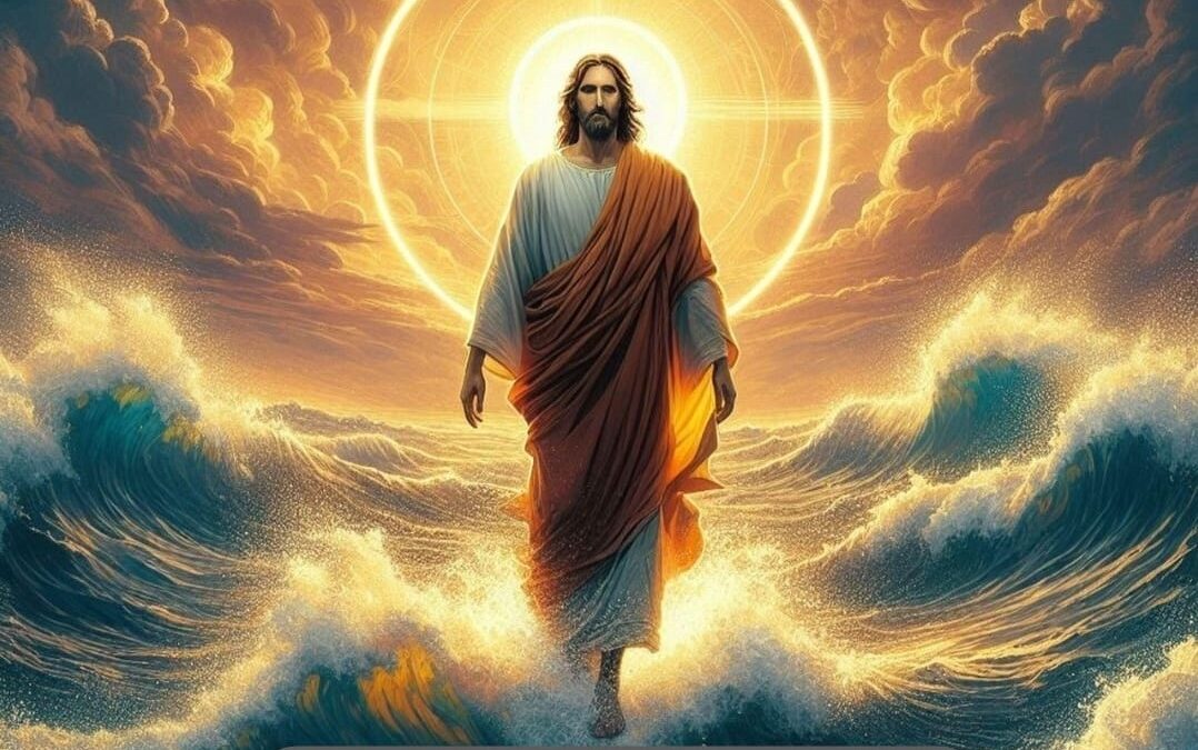 Inspirație Divină, 22.02.2026, Emilia Mezei,NU VĂ TEMEȚI!